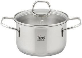 Elo 41410 4-częściowy zestaw garnków ze stali nierdzewnej Twice