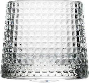 Zestaw 4 szklanek do whisky 16 cl Blossom La Rochère - Unikalny design autorstwa Jean François D'Or