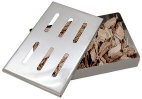 Cattara Pojemnik do wędzenia na grillu, 21 x 13 x 3,5 cm