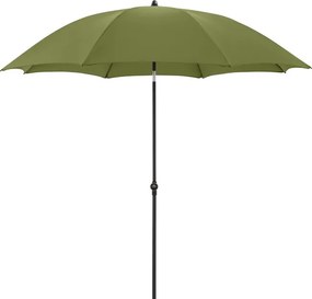 Doppler myZone 200 cm - parasol ogrodowy zielony