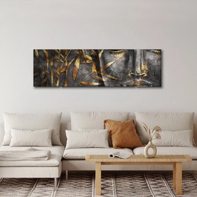 Obraz - Zjednoczenie mądrości (170x50 cm)