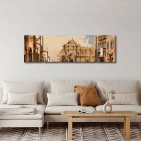 Obraz - Jules-Romain Joyant, The Scuola di San Marco, Venice, reprodukcje (170x50 cm)