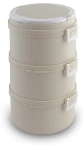 Lamart LT6040 pojemnik na posiłki Care, 3 x 700 ml