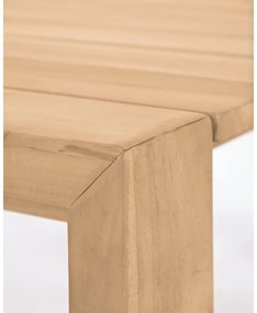 Stół ogrodowy 90x160 cm Victoire – Kave Home