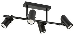 Rabalux 73044 lampy sufitowe Maximilian, 4 ramiona