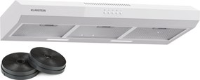 Klarstein Contempo 60cm 199m³/h Okap Podszafkowy Biały