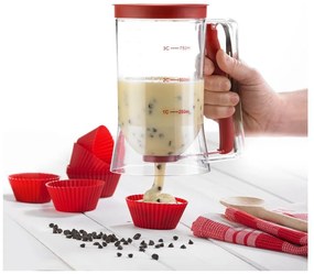 Dozownik do ciasta z miarką – Westmark