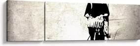 Obraz - Poczucie wolności (170x50 cm)