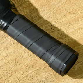 SPORTNOW Zestaw do pickleballa z 4 rakietami, 4 piłkami, torbą, lekki i trwały, Czarno-Niebieski