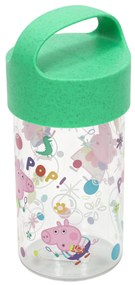 Pojemnik/bidon Buddy Snack Świnka Peppa Pop, 500 ml, KOZIOL