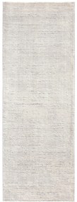 Dywan nowoczesny Stella jasny szary 80 cm x 200 cm