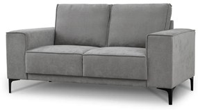 Jasnoszara sofa 164 cm Copenhagen – Scandic