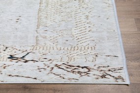 Dywan vintage Beyond Marmurek beżowy 120 cm x 180 cm