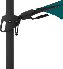 Derby DX 335 cm niebieska