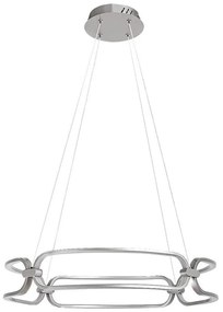 Rabalux 72010 - Lampa sufitowa LED FRINGILLA LED/67W/230V 4000K