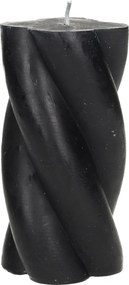 Świeca Camila 14cm black
