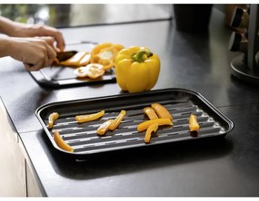 Tacka na grilla ze stali nierdzewnej Luca – Wenko