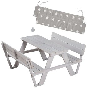 Dziecięcy zestaw ogrodowy Outdoor+ – Roba