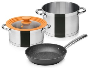 Szklana/silikonowa pokrywka ø 29 cm Unicover – Tescoma