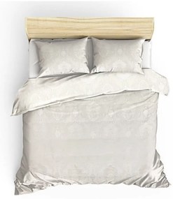 Kremowa bawełniana narzuta 240x260 cm Beste – Mijolnir