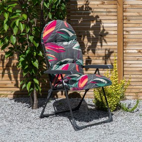 Fotel ogrodowy Samar Hoch G053-06IB PATIO