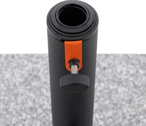 Doppler myZone granitowy stojak 50 kg - Towar rozpakowany (SO91)