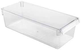 Plastikowy organizer do lodówki 37x15 cm – Metaltex