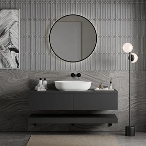 Badmöbel JUVIA Compact 100 cm bis 160 cm