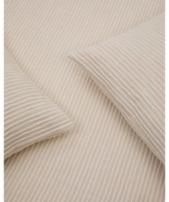 Beżowa żakardowa narzuta pikowana 240x260 cm Vindi – Kave Home