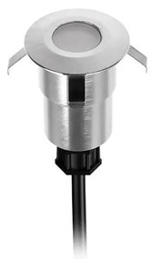 Philips - LED zewnętrzna oprawa wpuszczana SPORE LED/1W/24V IP67