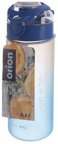 Niebieska butelka 500 ml Saga – Orion