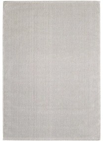 Dywan Nowoczesny Loom Kremowy 80 cm x 150 cm Premium 100% Polipropylen