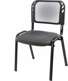 Krzesła kongresowe - szare