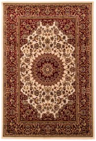 Dywan klasyczny Venezia Ornament Kremowy  140 cm x 200 cm