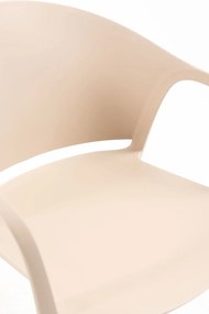 Zestaw 4 Krzese Tasla