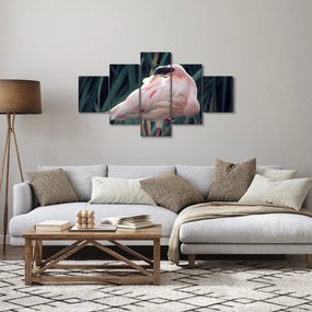 Obraz - Flaming (125x70 cm)