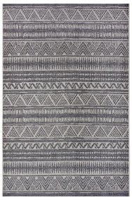 Szary dywan odpowiedni na zewnątrz 76x150 cm Clyde Loto – Hanse Home