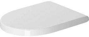 Duravit Uniwersalna deska sedesowa do Starck 3Z mechanizmem wolnoopadającym