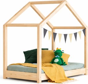 Łóżko domek L4-D71