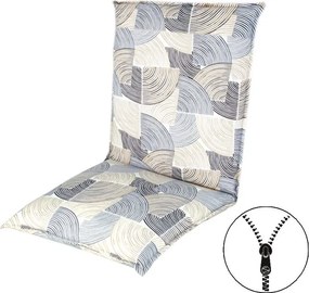 Doppler ELEGANT 2240 niebieski/szary