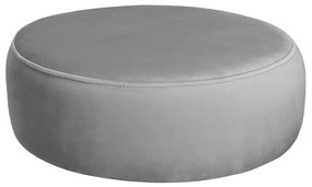 Taboret Pola noga metalowa złota MG17