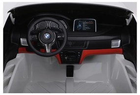 Auto na akumulator nowe bmw x6m białe