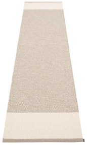 Beżowy chodnik odpowiedni na zewnątrz 70x300 cm Edit Mud Vanilla – Pappelina