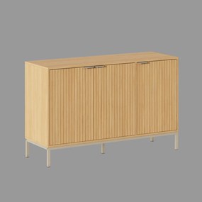Niska komoda TASSO, 120 x 40 x 76 cm
