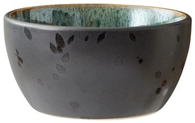 Czarne ceramiczne miski do serwowania zestaw 4 szt. 200 ml Gastro Black/Mix – Bitz