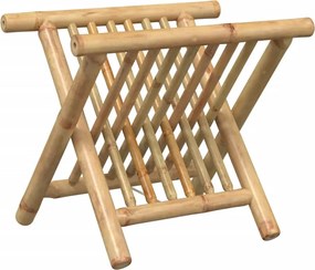 Składany Bambusowy Gazetownik D5-B21