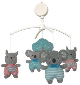 Baby Mix Kangury i koale, średnica 35 cm