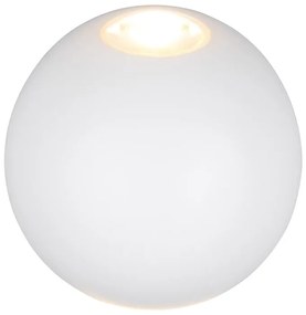Lampa zewnętrzna z czujnikiem ruchu ø 10,5 cm Avisio – Trio