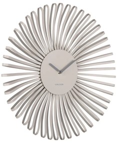 Zegar ścienny ø 48 cm Polo – Karlsson