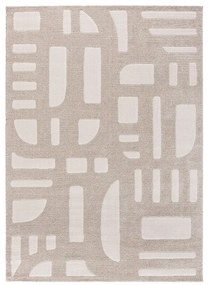 Beżowy dywan 80x150 cm Caledonia – Universal